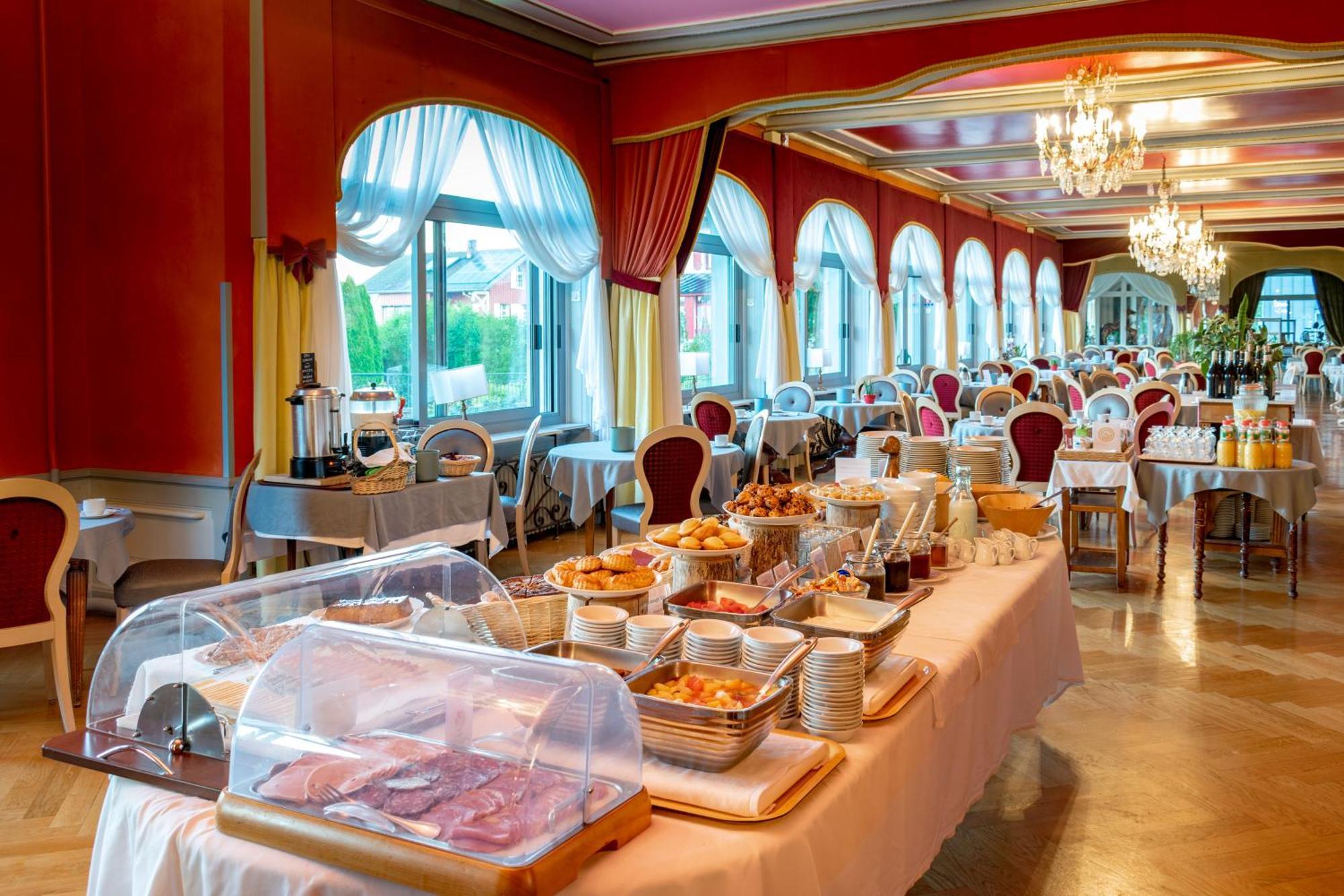 Hotel-Restaurant Le Lac Malbuisson Dış mekan fotoğraf