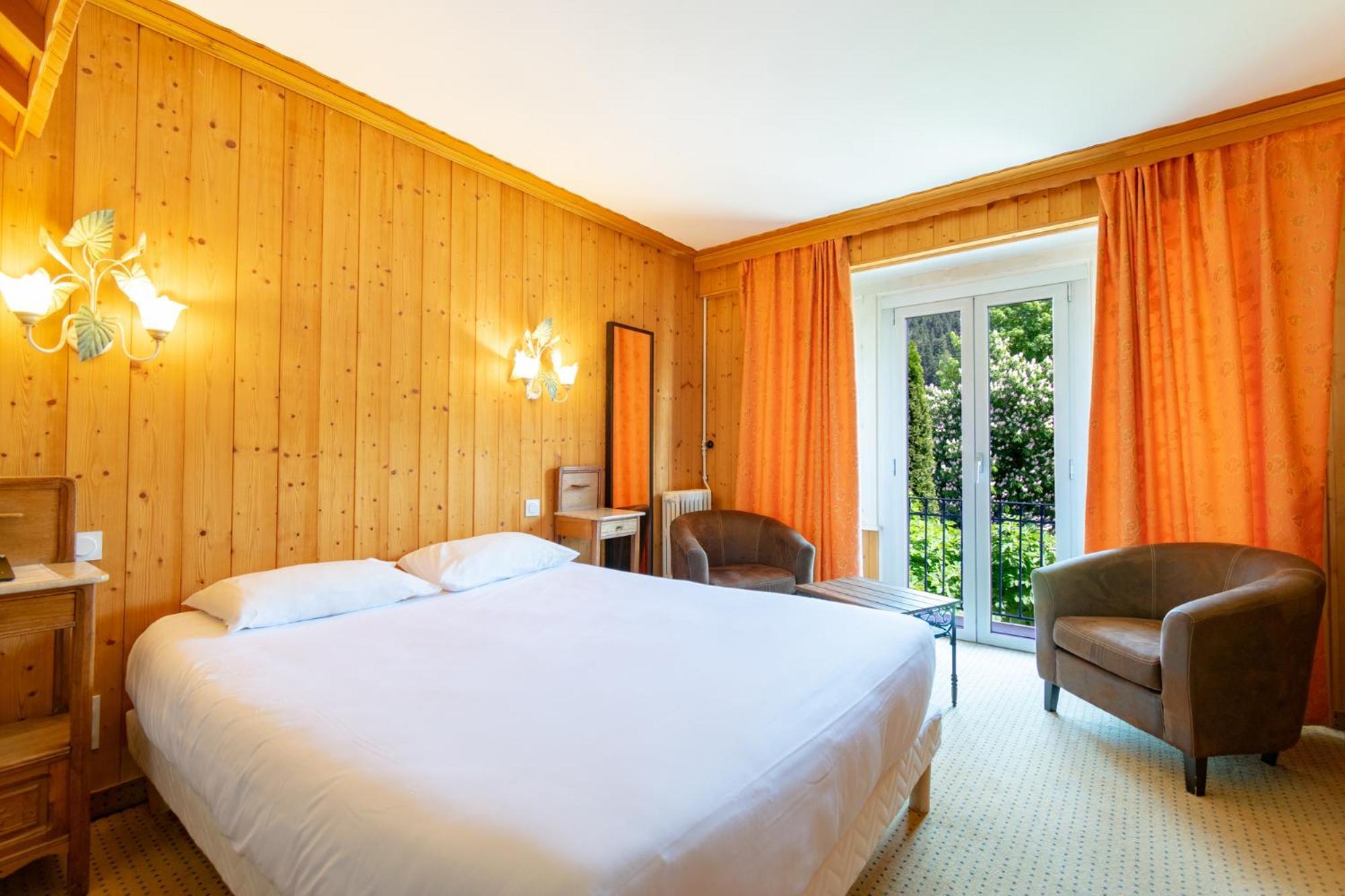 Hotel-Restaurant Le Lac Malbuisson Dış mekan fotoğraf
