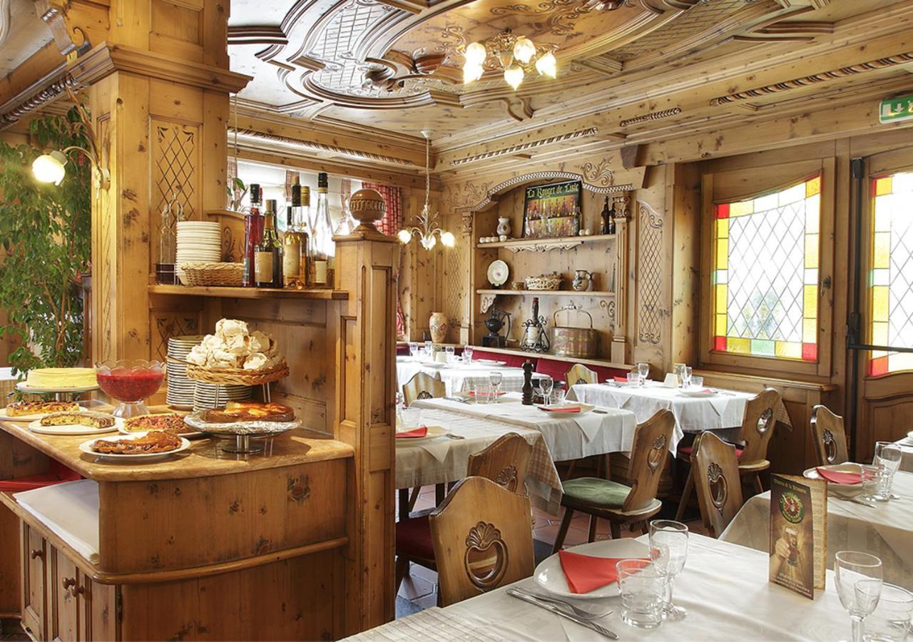 Hotel-Restaurant Le Lac Malbuisson Dış mekan fotoğraf