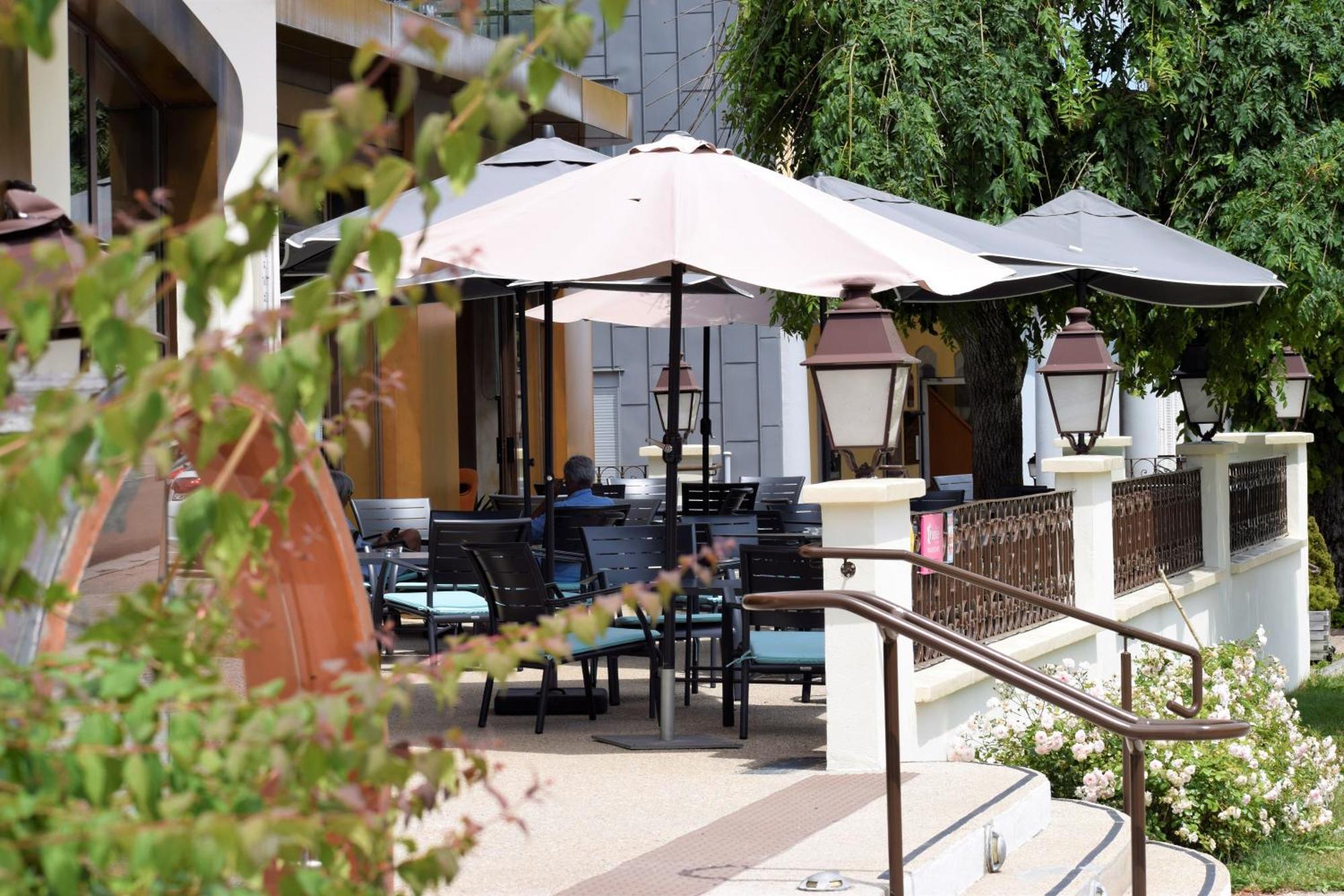 Hotel-Restaurant Le Lac Malbuisson Dış mekan fotoğraf