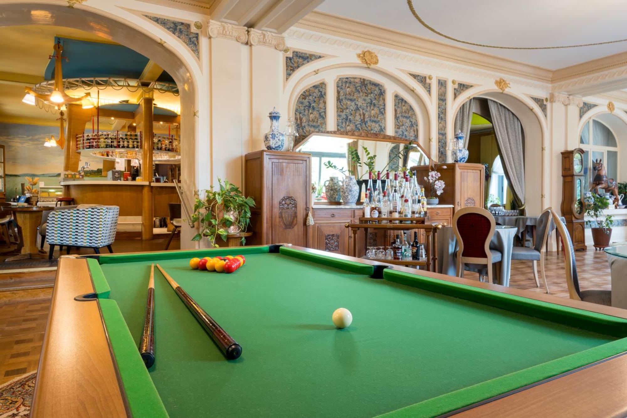 Hotel-Restaurant Le Lac Malbuisson Dış mekan fotoğraf