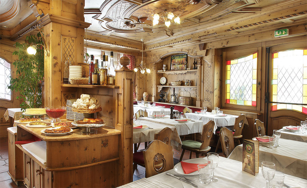 Hotel-Restaurant Le Lac Malbuisson Dış mekan fotoğraf