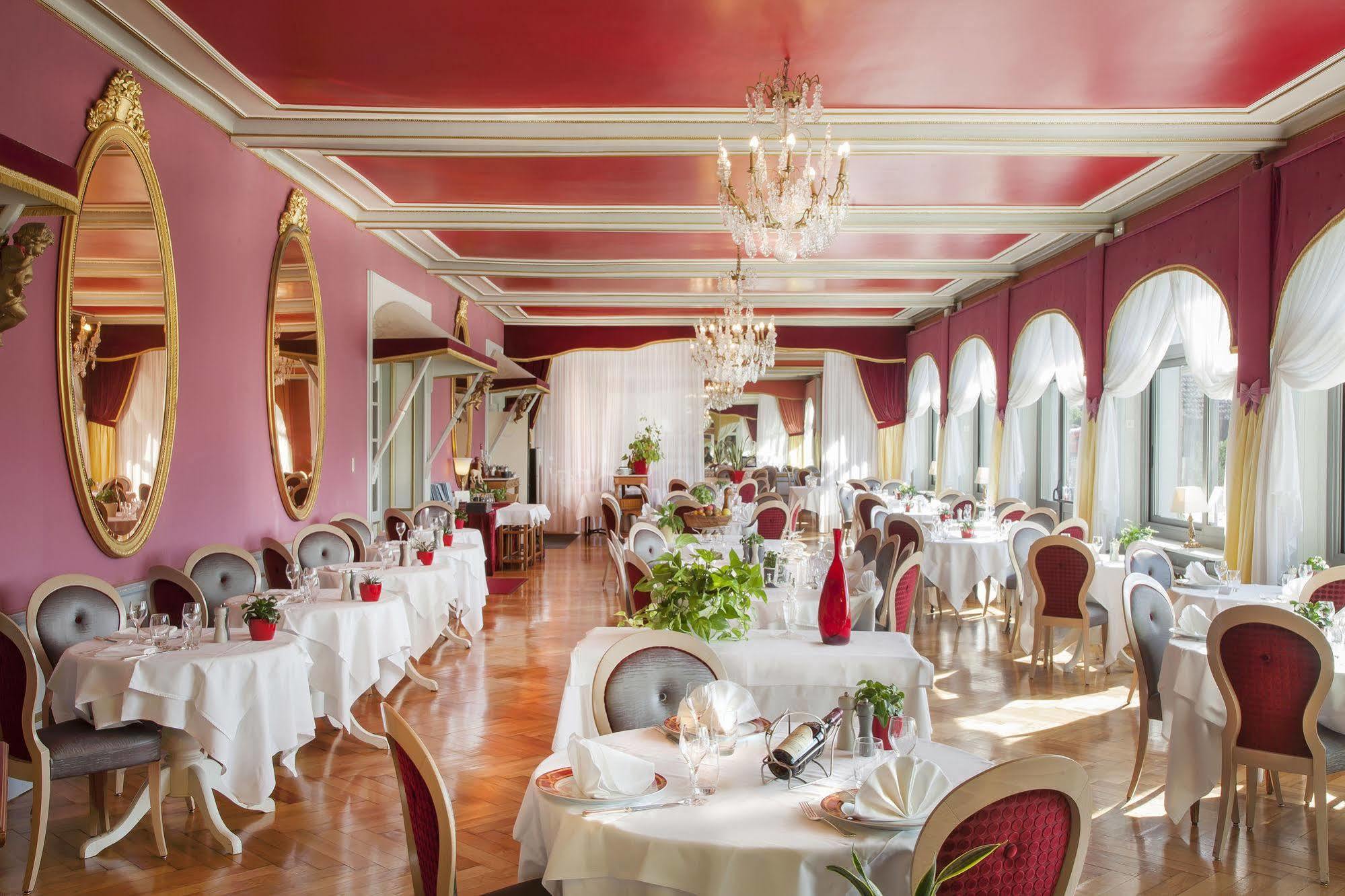 Hotel-Restaurant Le Lac Malbuisson Dış mekan fotoğraf